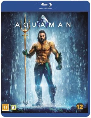 AQUAMAN - Blu-ray